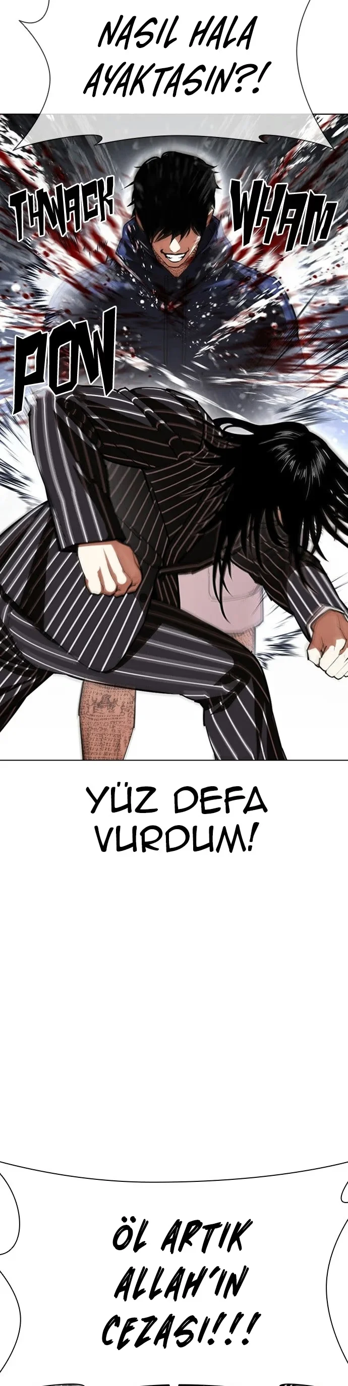 Lookism - Bölüm 407 - Sayfa 51