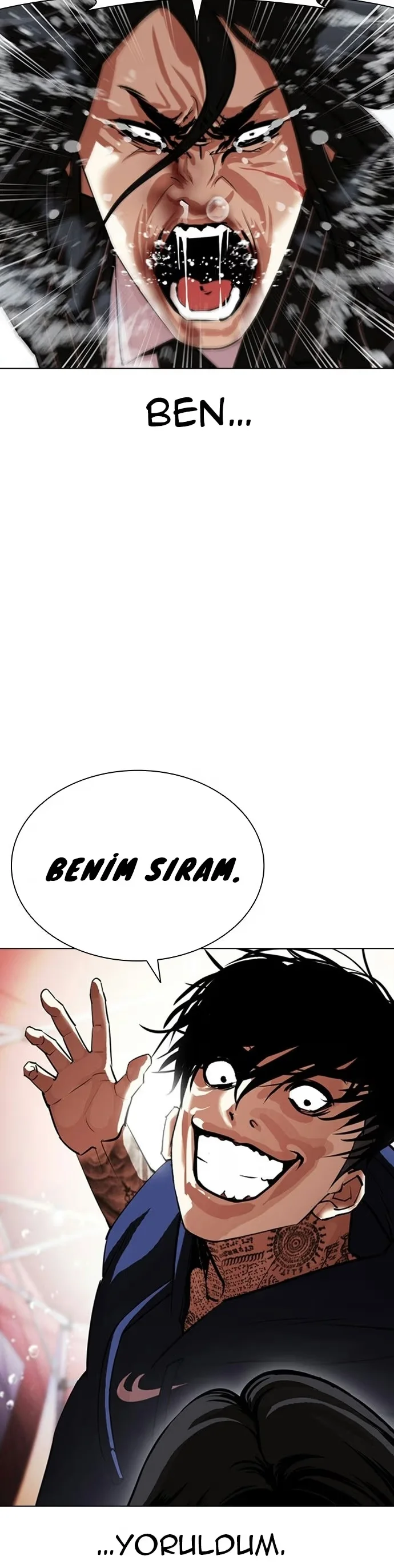 Lookism - Bölüm 407 - Sayfa 52
