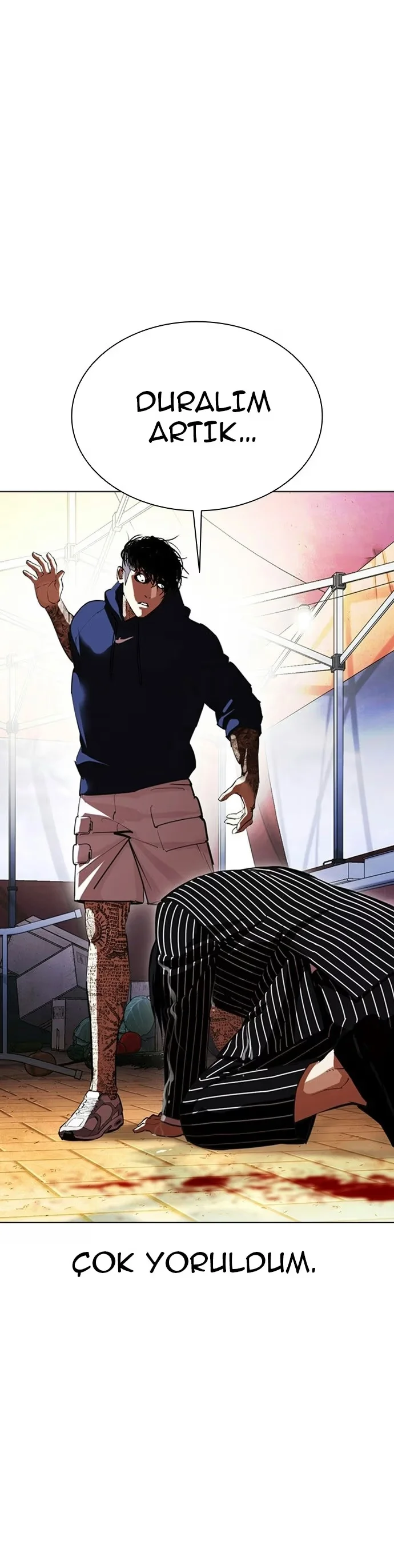 Lookism - Bölüm 407 - Sayfa 53