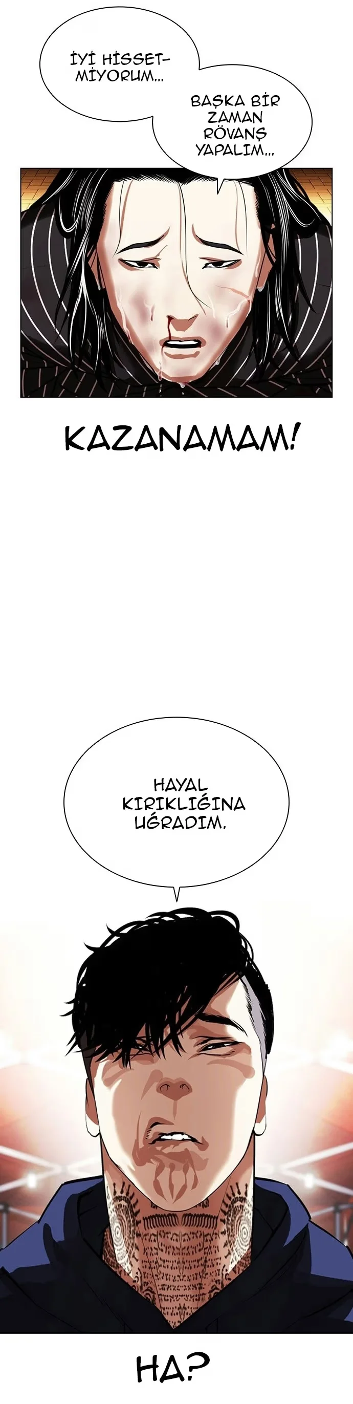 Lookism - Bölüm 407 - Sayfa 54