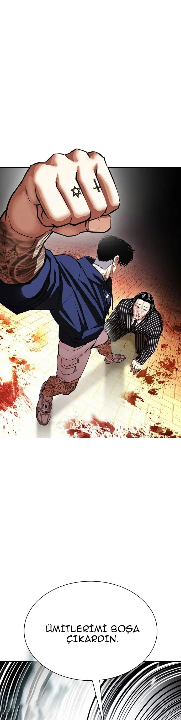 Lookism - Bölüm 407 - Sayfa 55