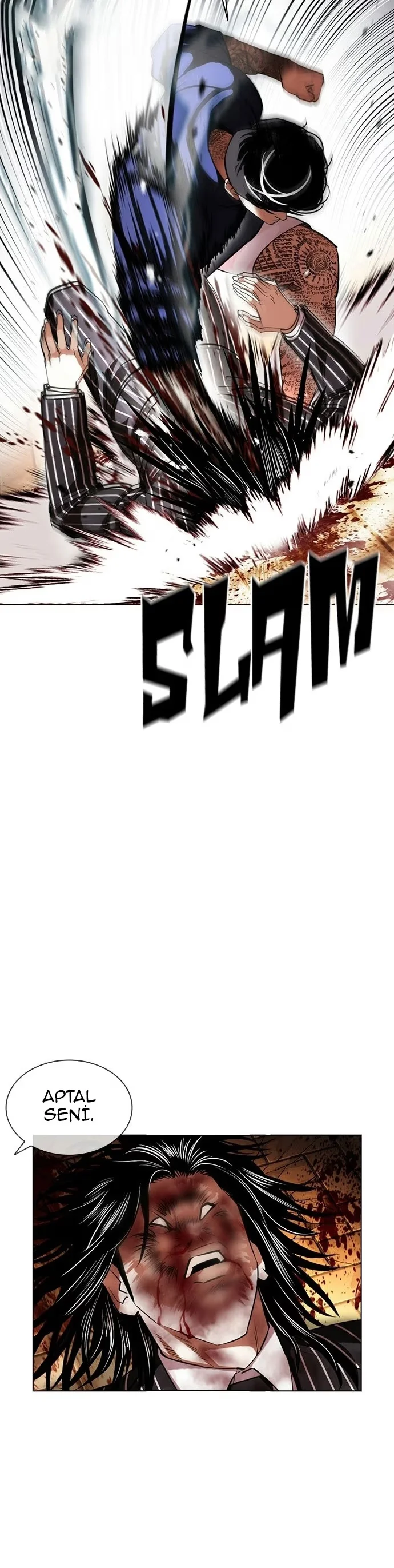 Lookism - Bölüm 407 - Sayfa 56