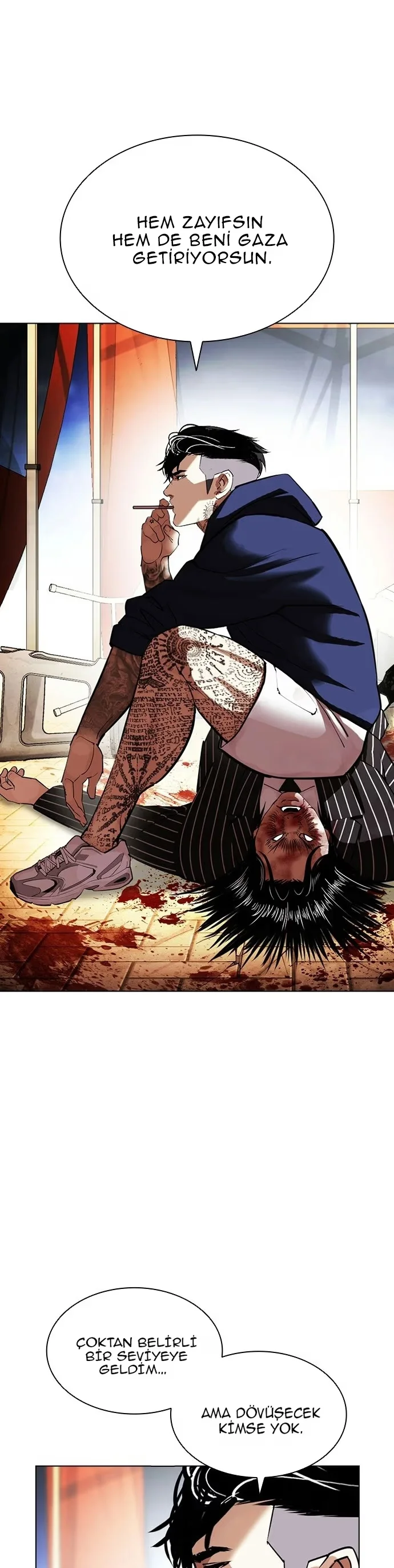 Lookism - Bölüm 407 - Sayfa 57