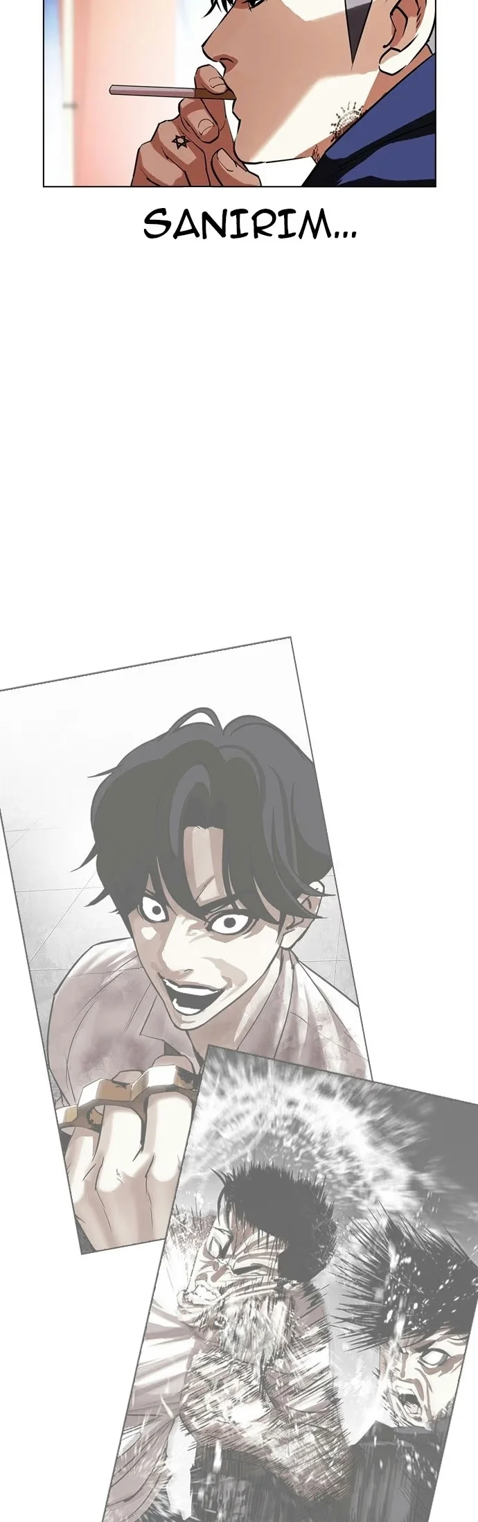 Lookism - Bölüm 407 - Sayfa 58