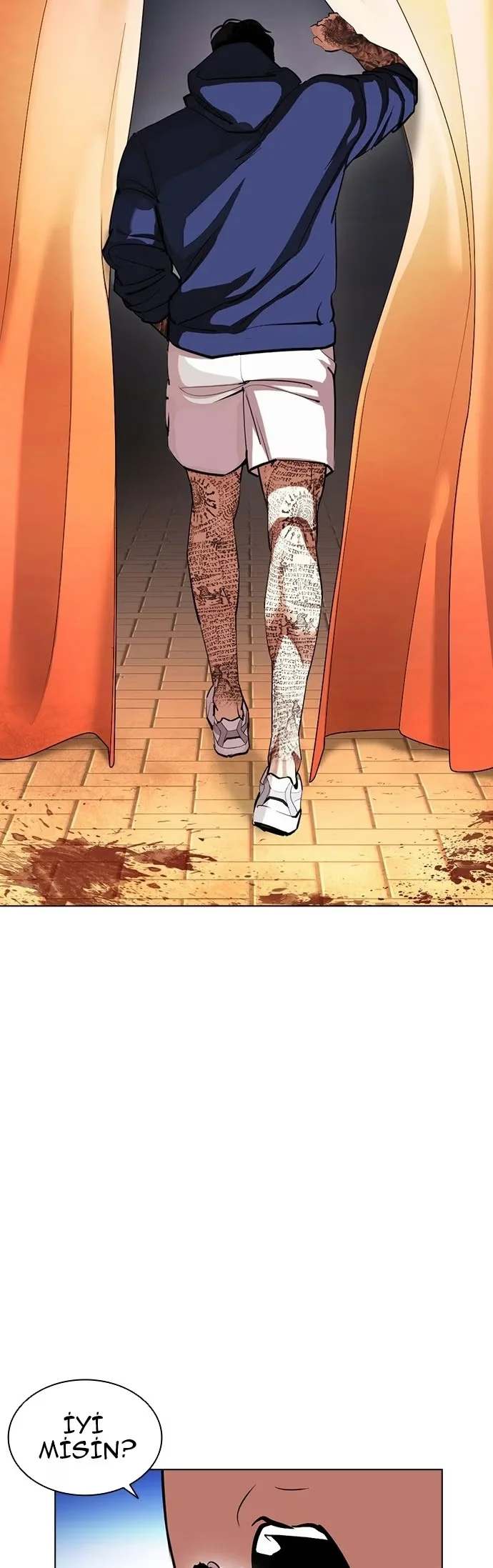 Lookism - Bölüm 407 - Sayfa 61