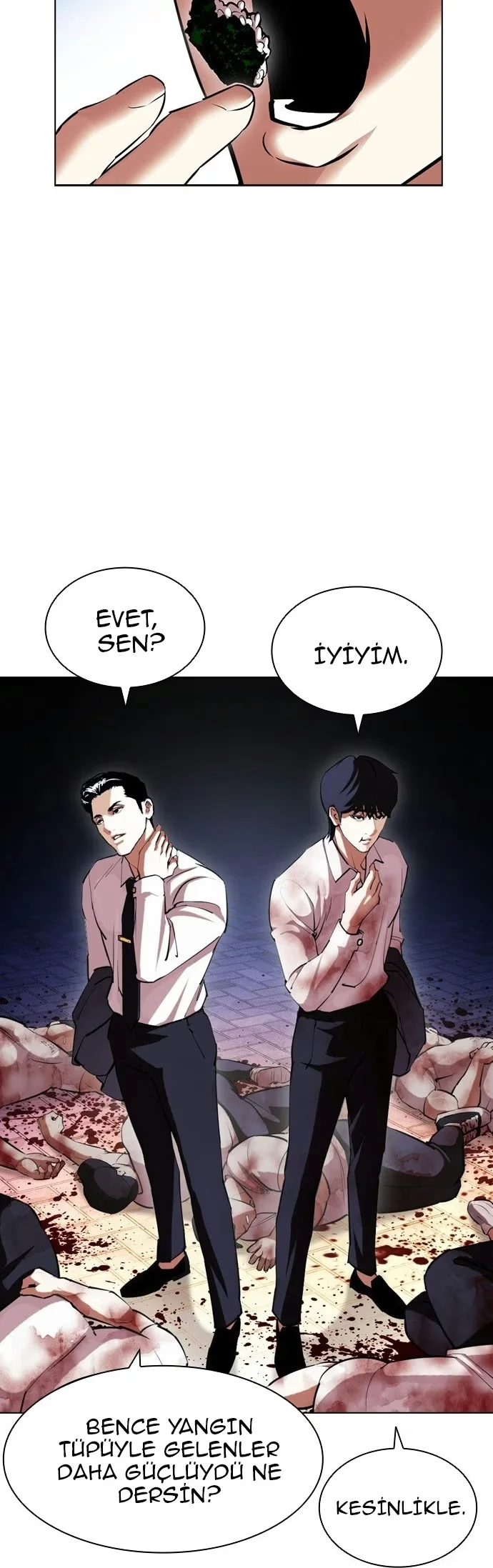 Lookism - Bölüm 407 - Sayfa 62