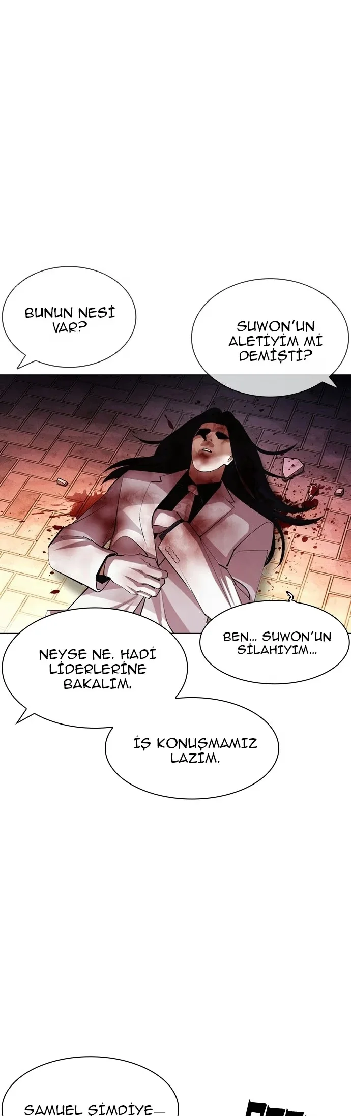 Lookism - Bölüm 407 - Sayfa 63