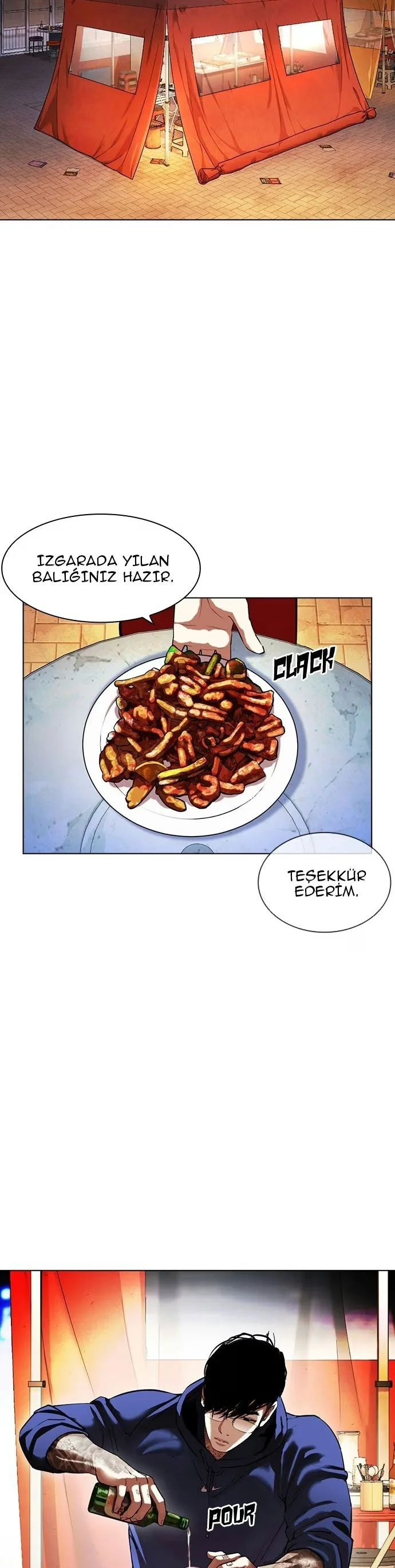Lookism - Bölüm 407 - Sayfa 8