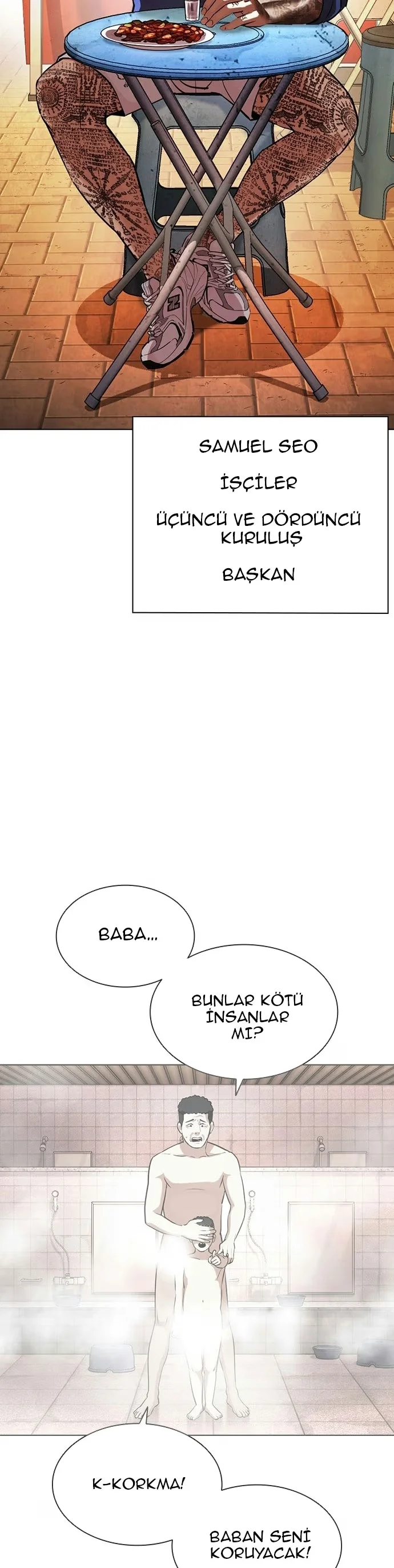 Lookism - Bölüm 407 - Sayfa 9