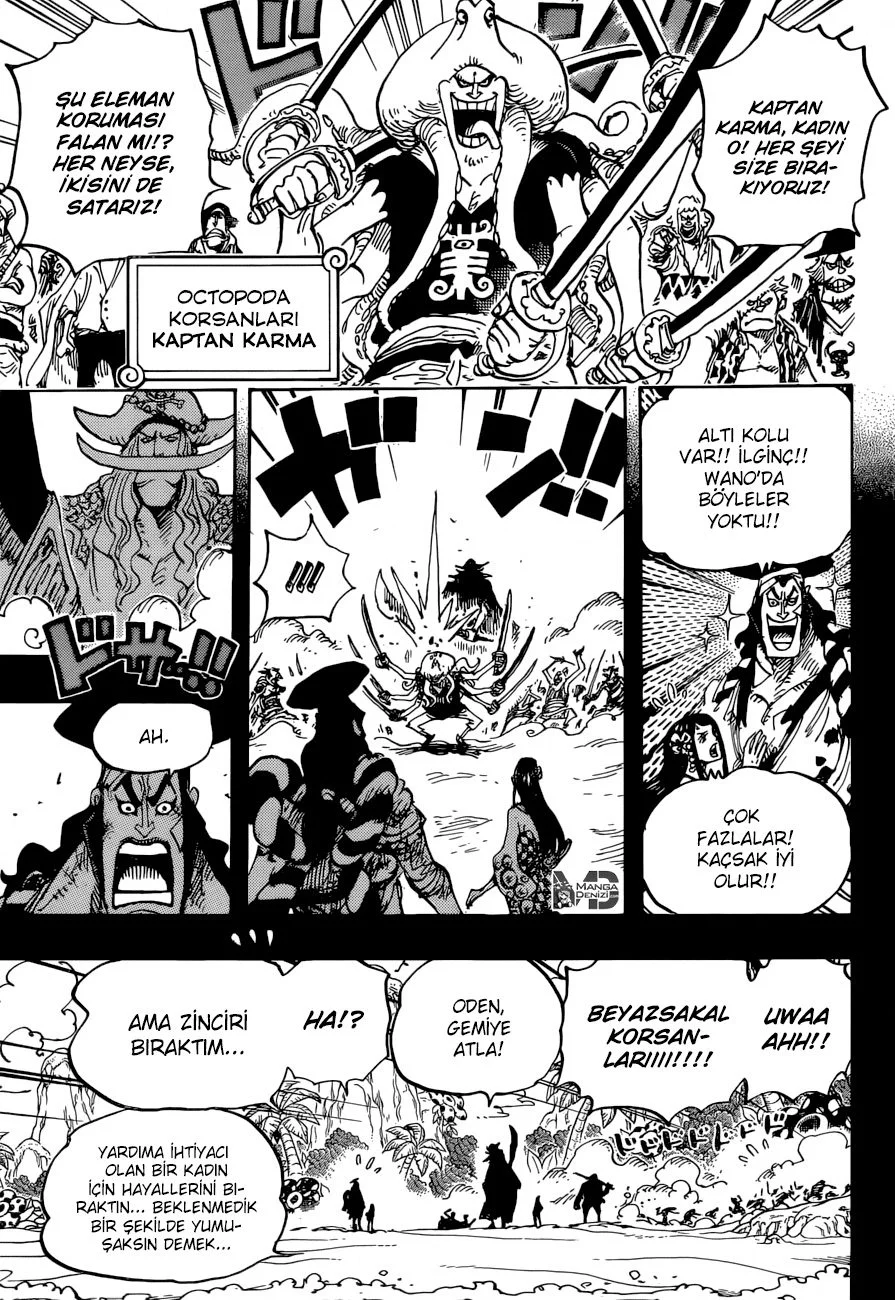 One Piece - Bölüm 964 - Sayfa 13