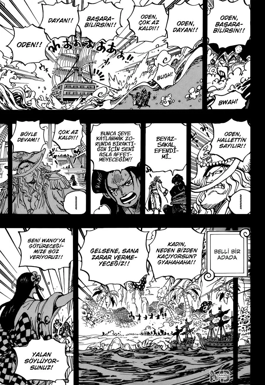 One Piece - Bölüm 964 - Sayfa 9