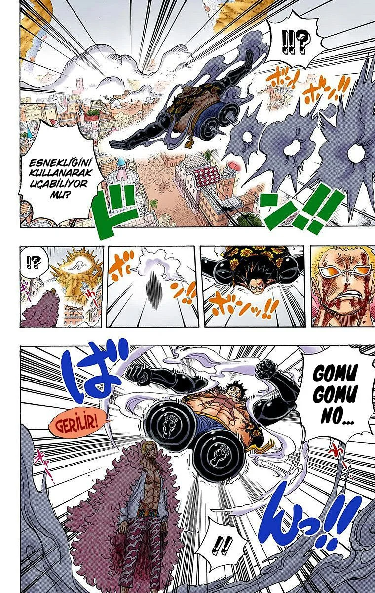One Piece - Bölüm 784.4 - Sayfa 11