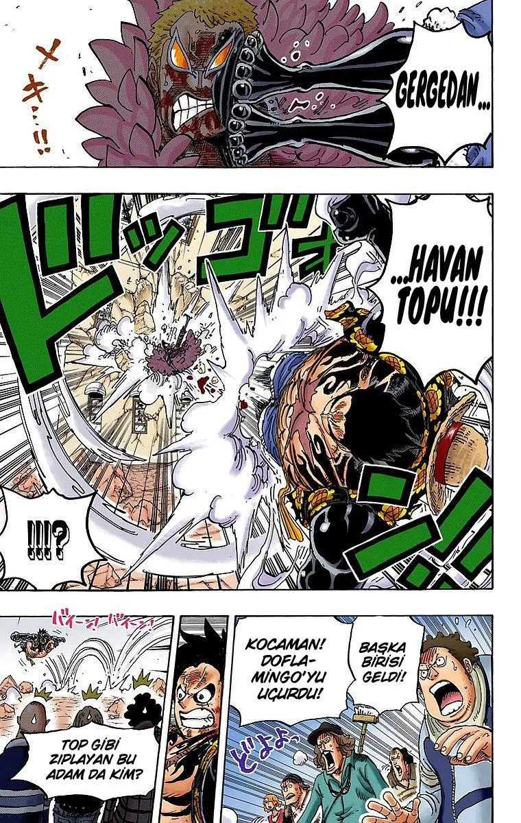 One Piece - Bölüm 784.4 - Sayfa 12