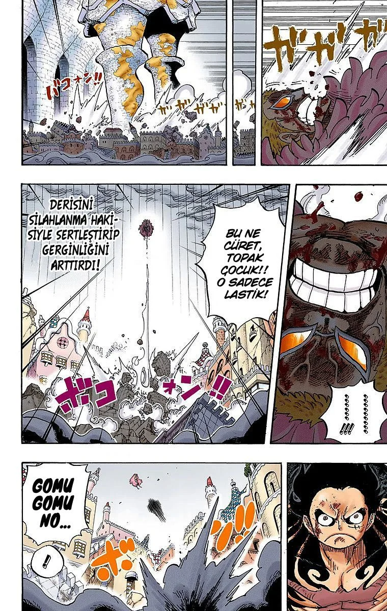 One Piece - Bölüm 784.4 - Sayfa 13