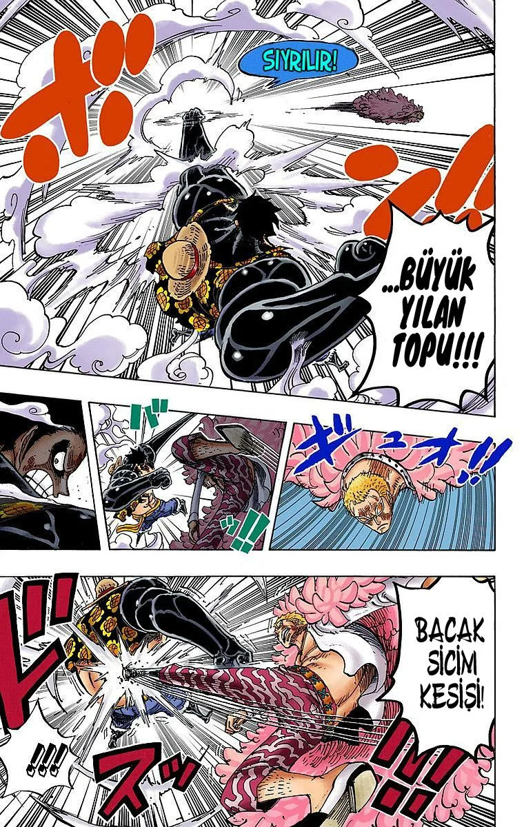 One Piece - Bölüm 784.4 - Sayfa 14