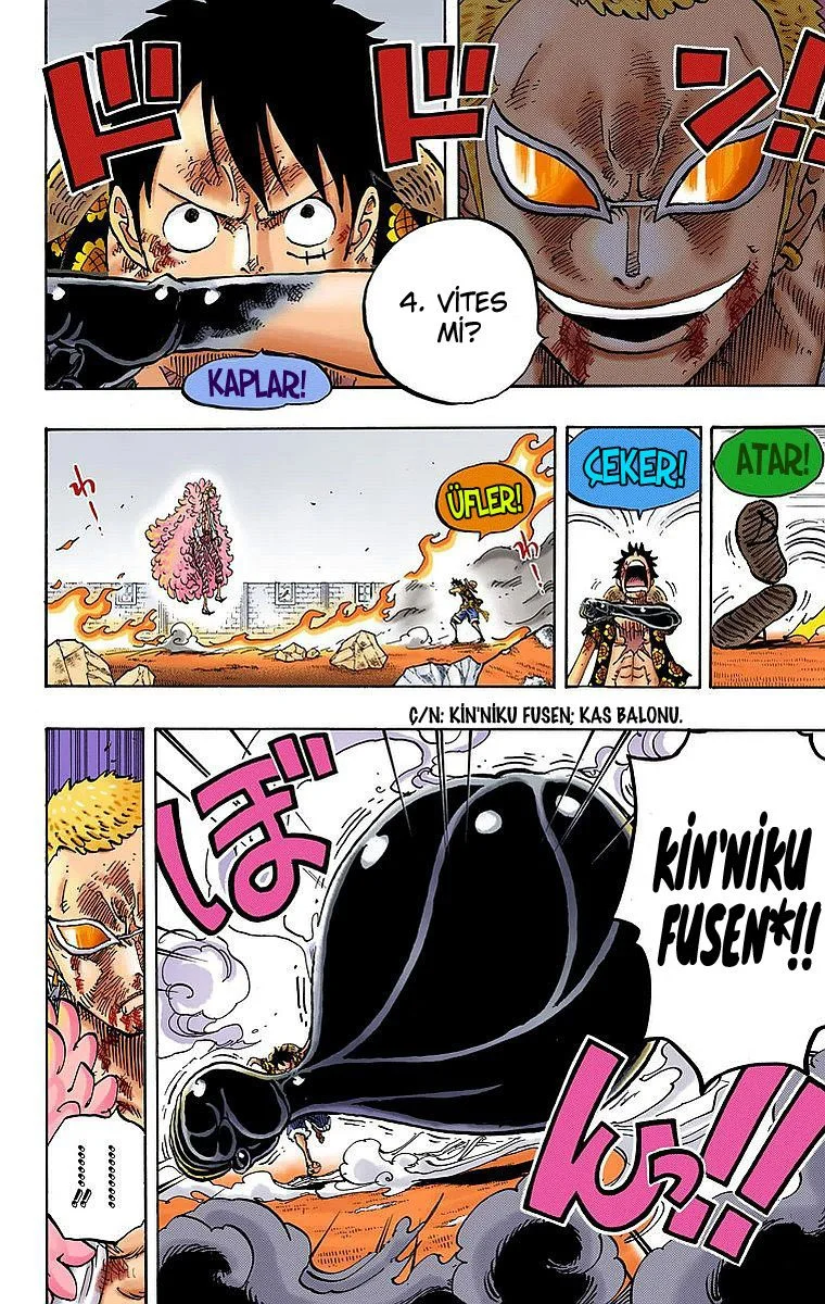One Piece - Bölüm 784.4 - Sayfa 5