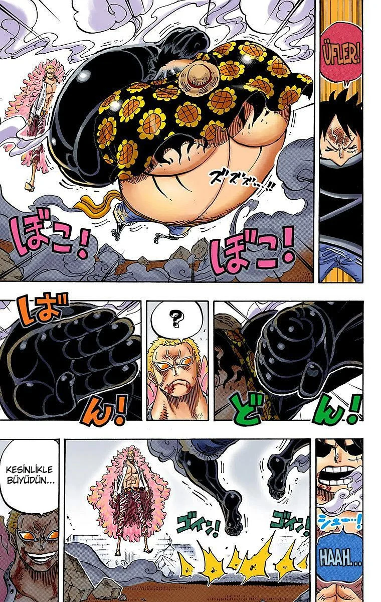 One Piece - Bölüm 784.4 - Sayfa 6