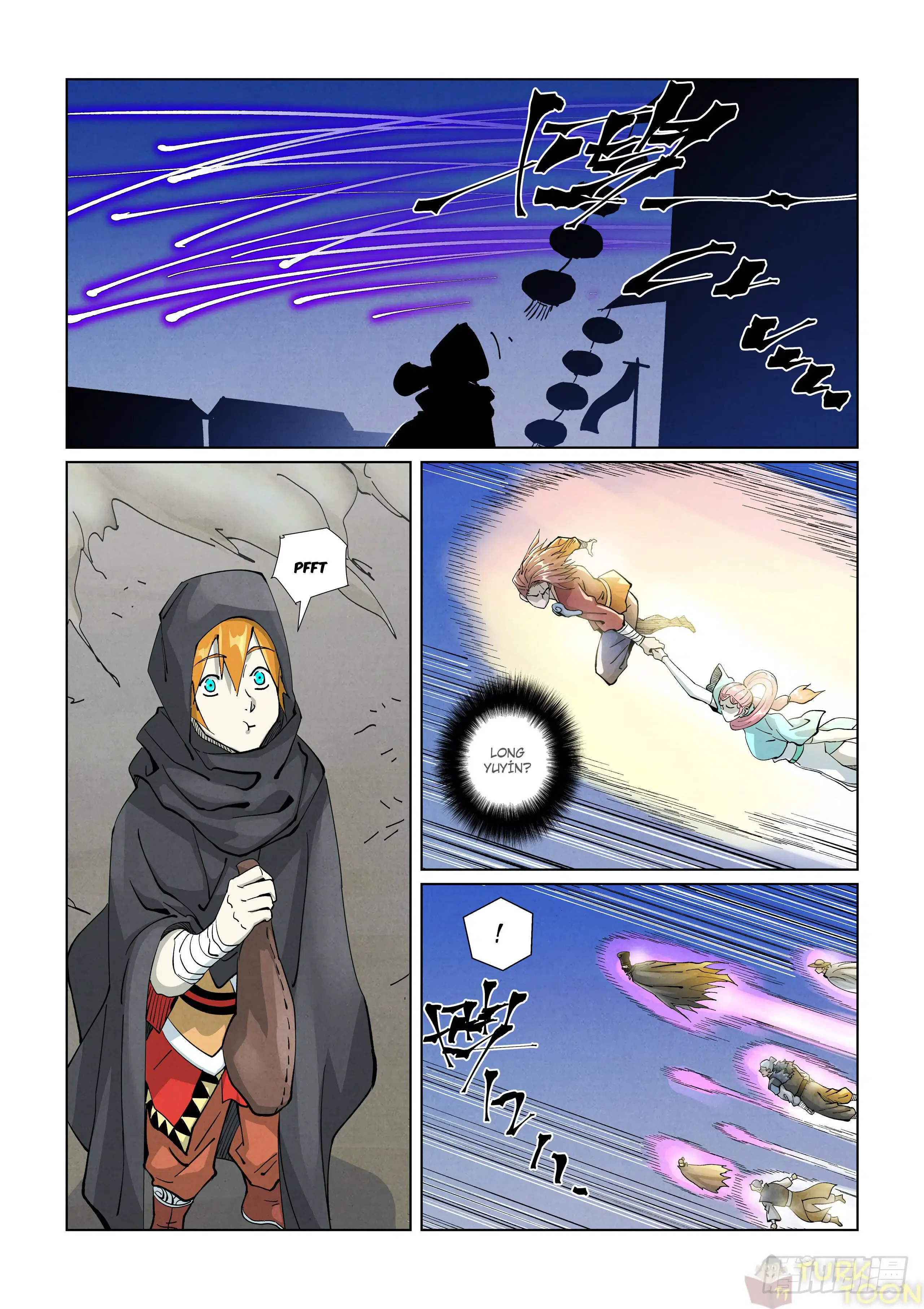 Tales of Demons and Gods - Bölüm 419 - Sayfa 9