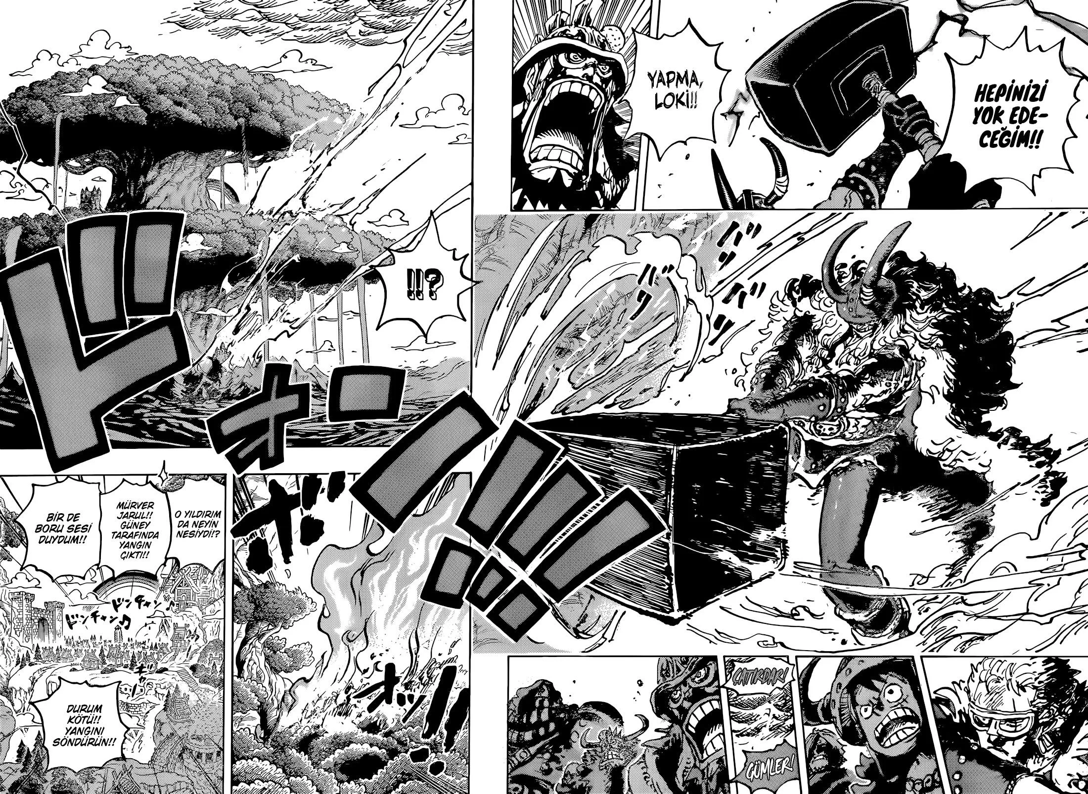 One Piece - Bölüm 1142 - Sayfa 12