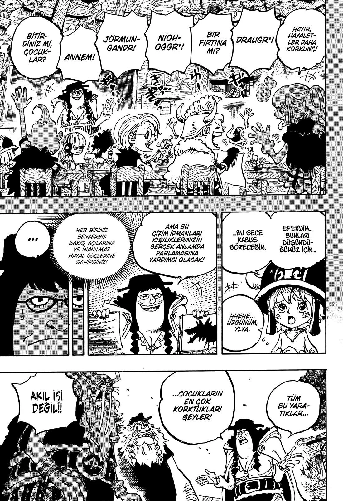 One Piece - Bölüm 1142 - Sayfa 14