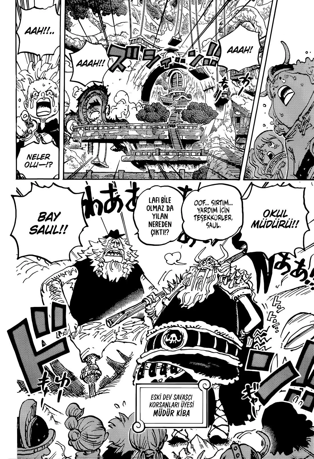 One Piece - Bölüm 1142 - Sayfa 6