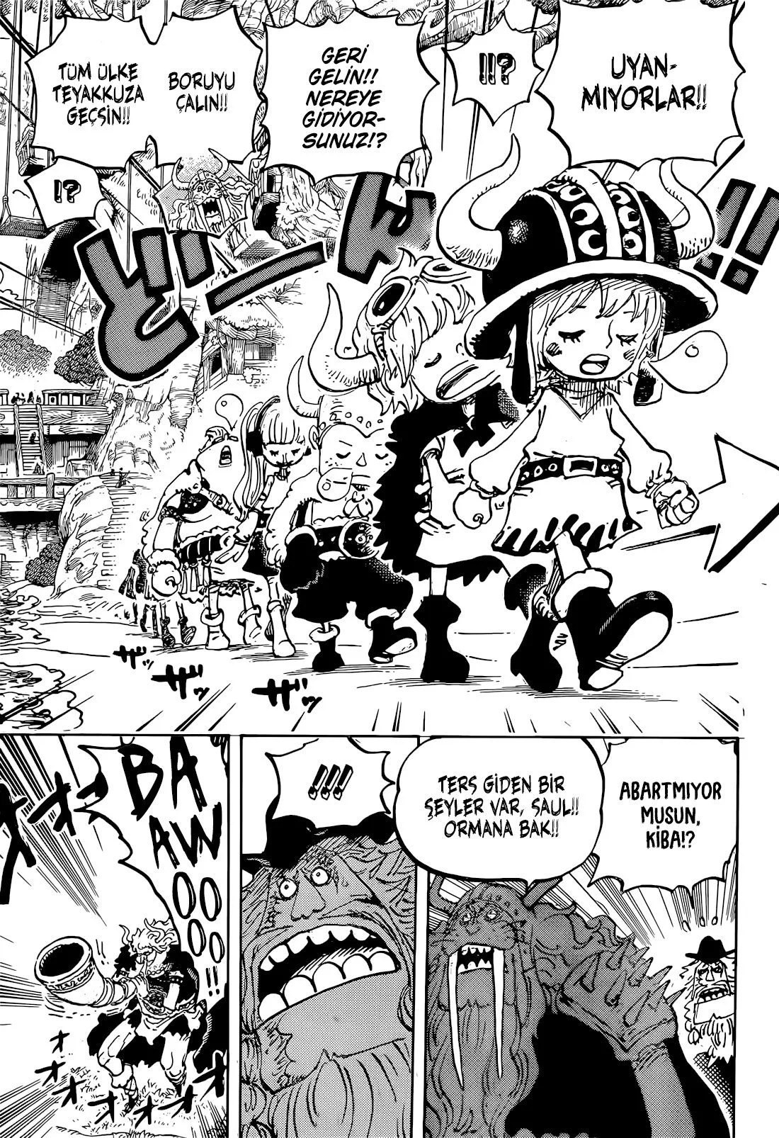 One Piece - Bölüm 1142 - Sayfa 9
