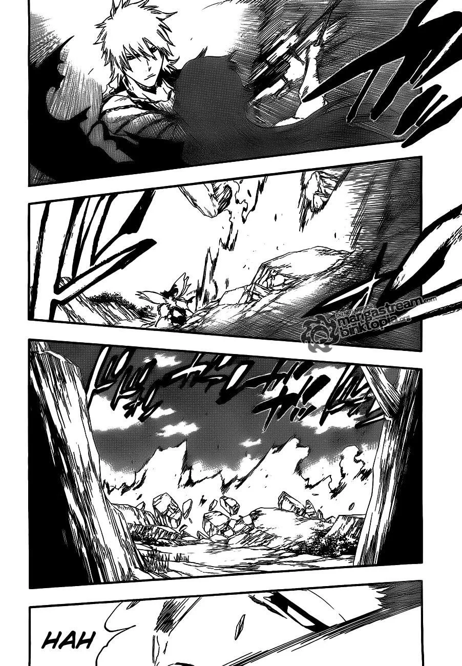 Bleach - Bölüm 418 - Sayfa 10