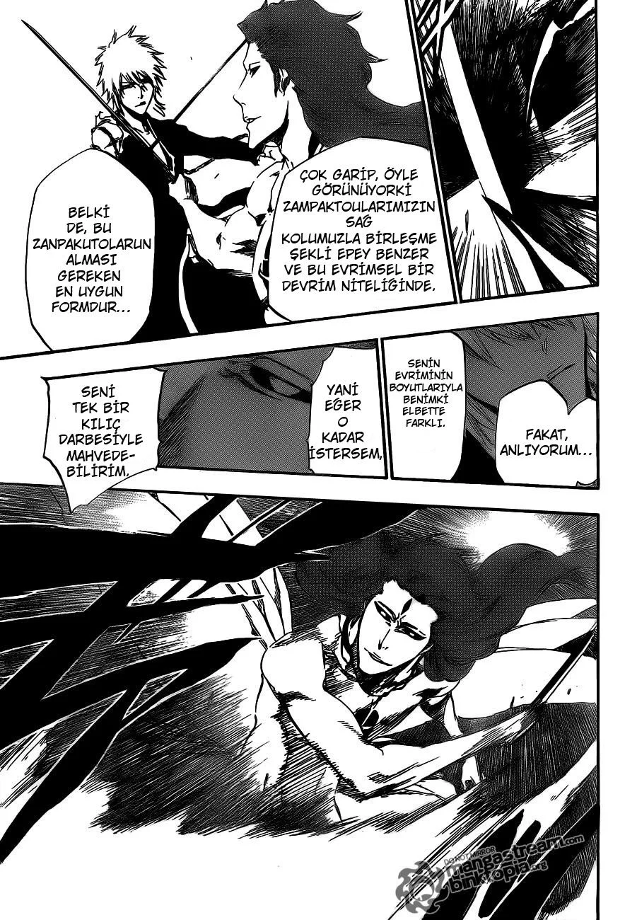 Bleach - Bölüm 418 - Sayfa 11