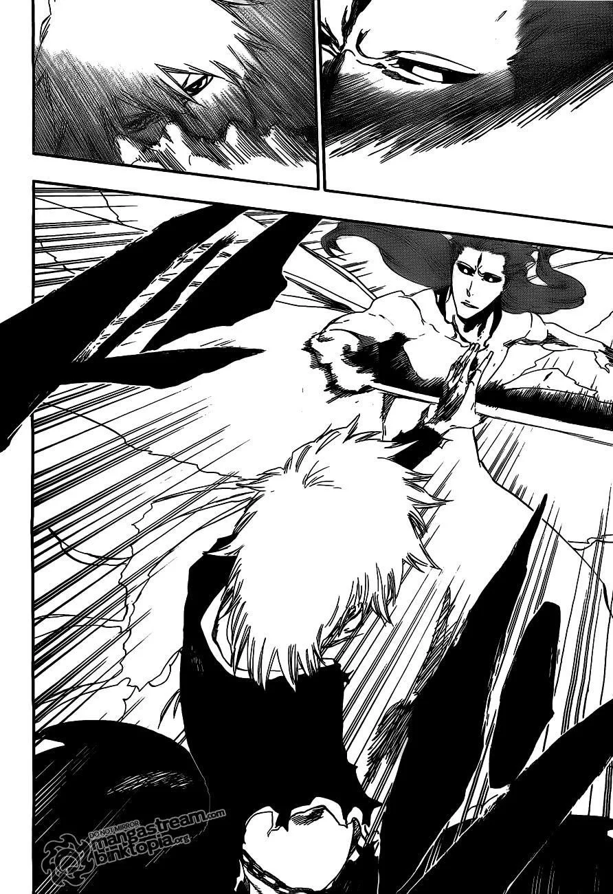 Bleach - Bölüm 418 - Sayfa 12