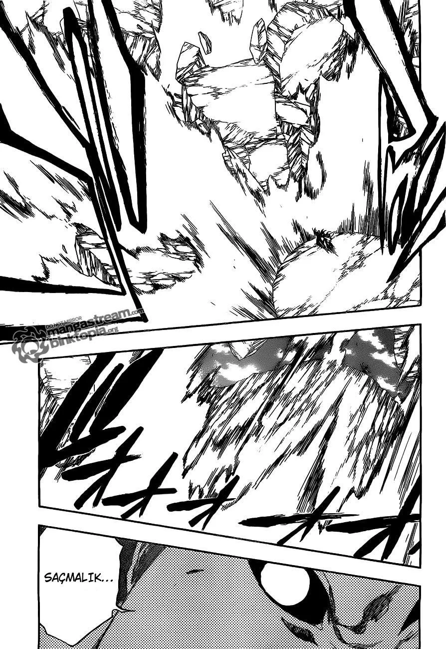 Bleach - Bölüm 418 - Sayfa 13