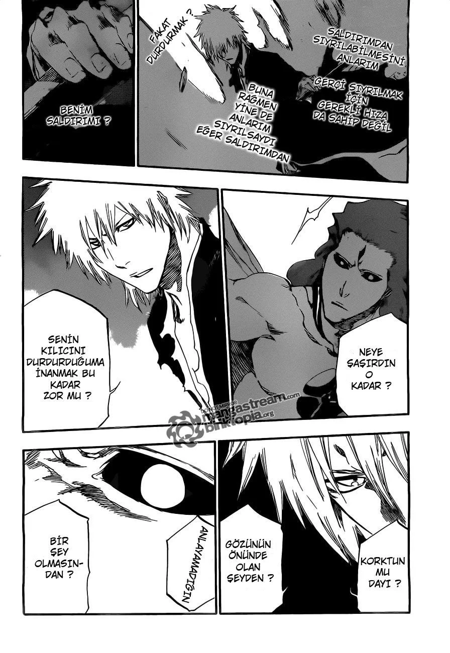 Bleach - Bölüm 418 - Sayfa 14