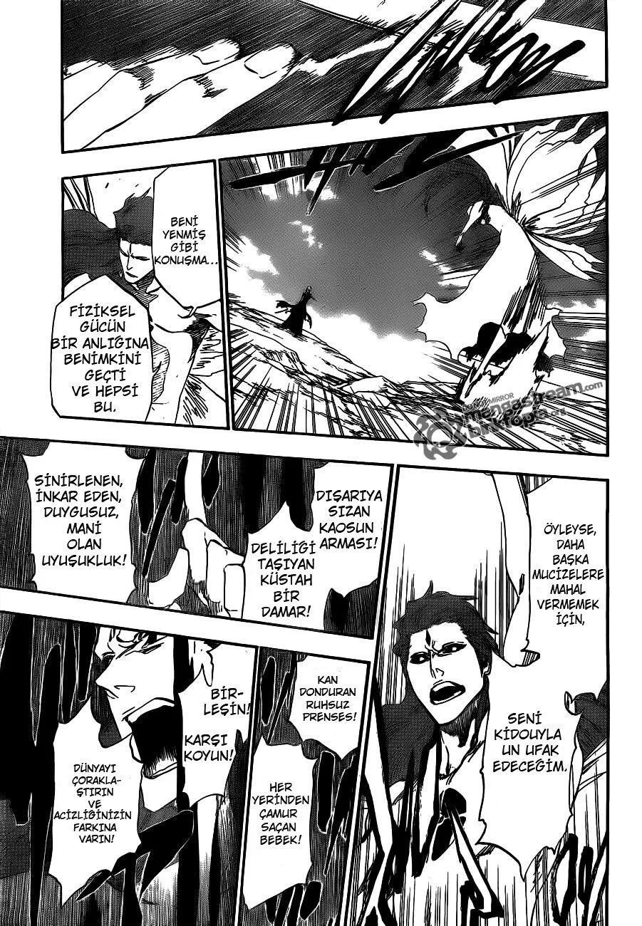 Bleach - Bölüm 418 - Sayfa 15