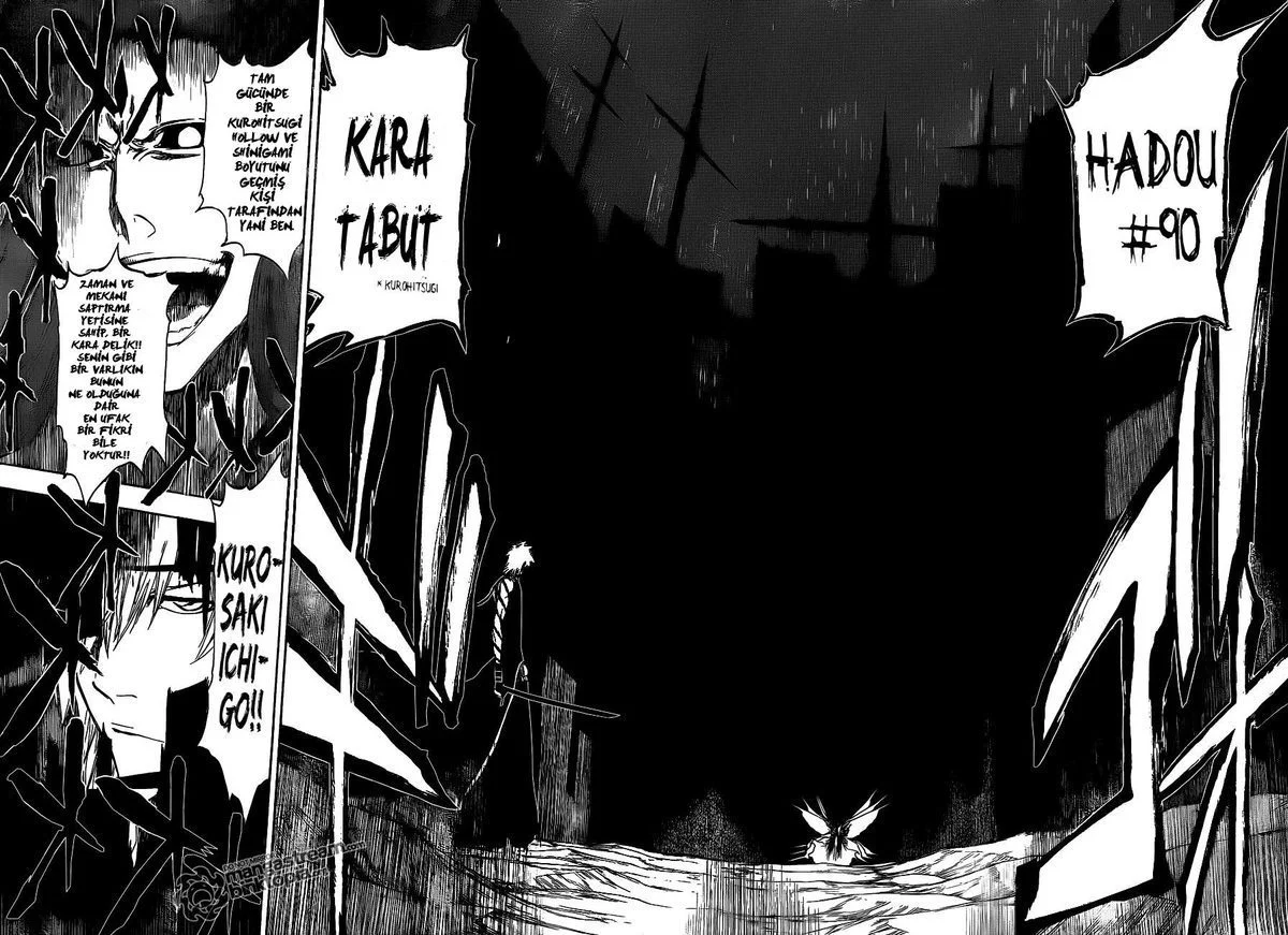 Bleach - Bölüm 418 - Sayfa 16