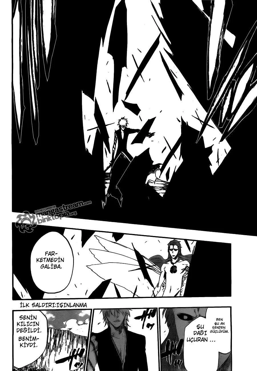 Bleach - Bölüm 418 - Sayfa 17