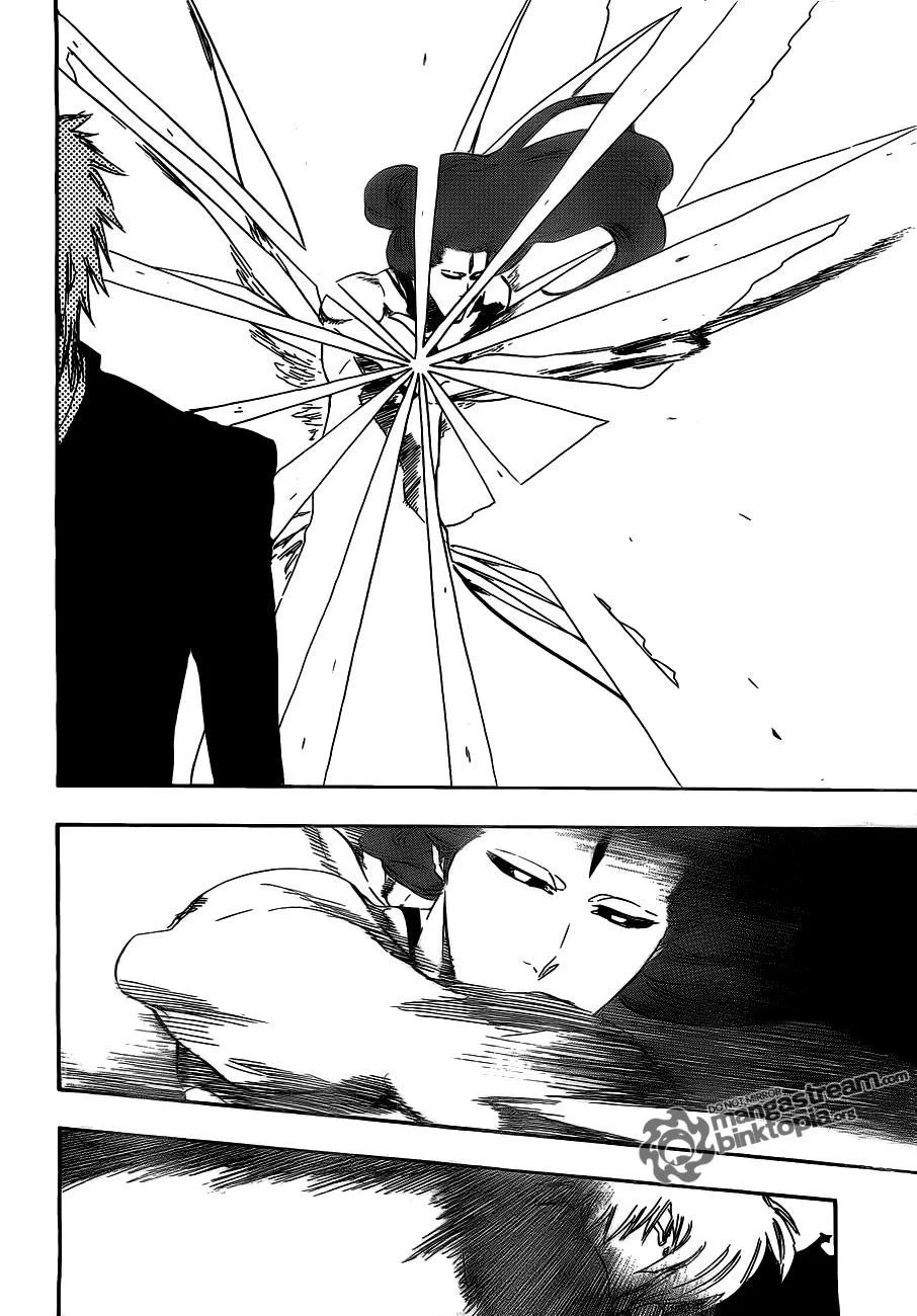 Bleach - Bölüm 418 - Sayfa 6