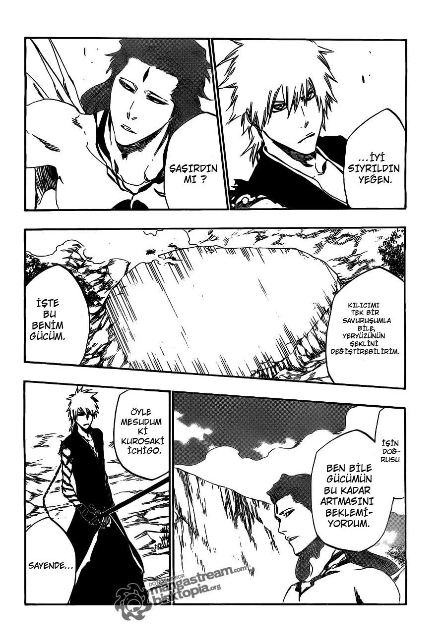 Bleach - Bölüm 418 - Sayfa 8