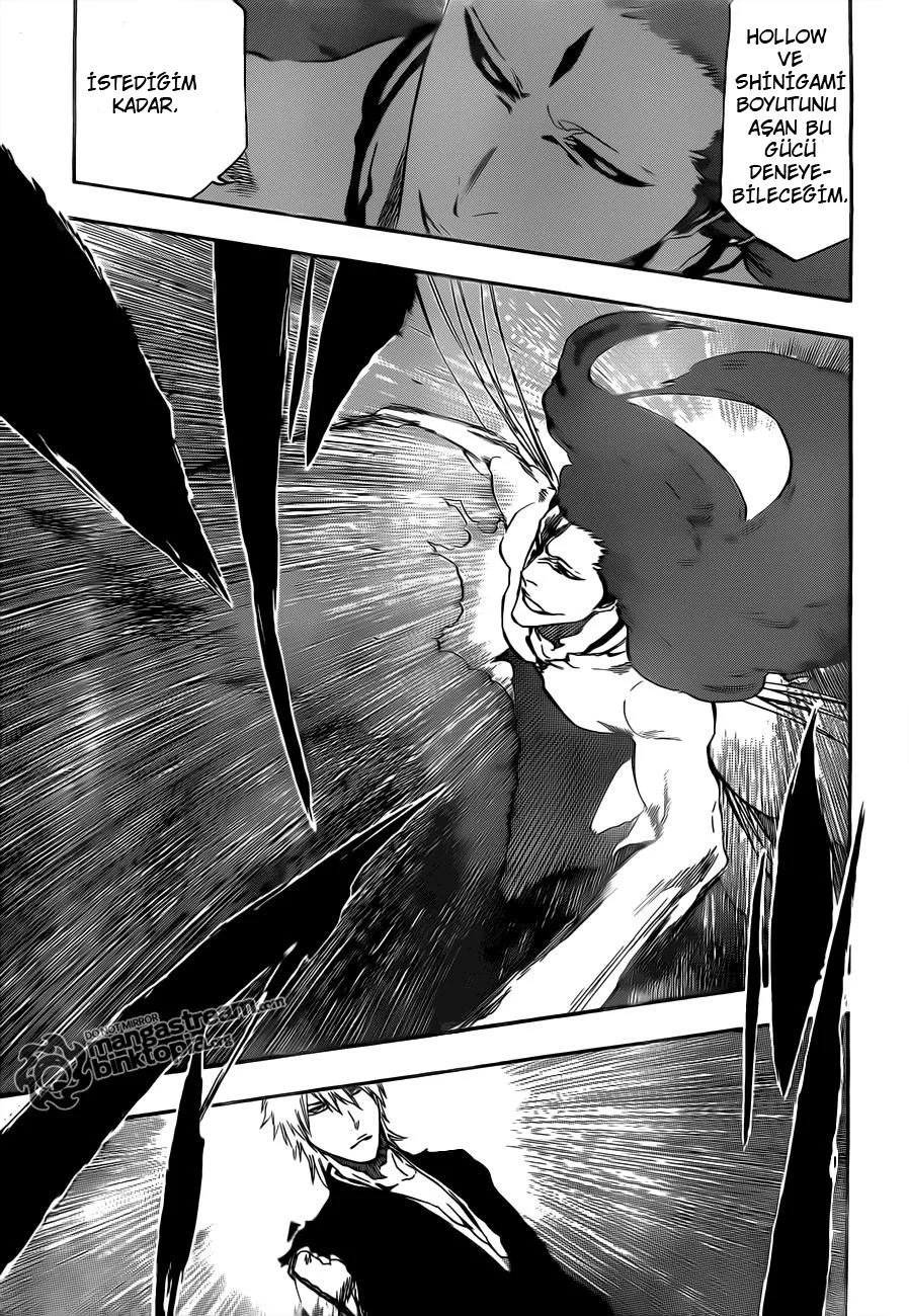 Bleach - Bölüm 418 - Sayfa 9