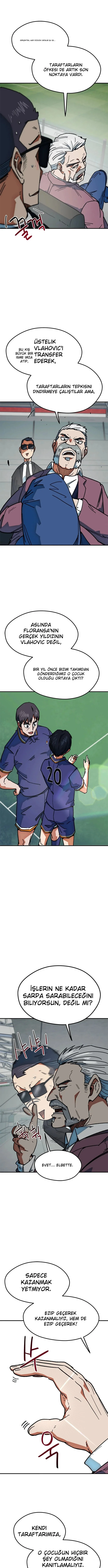 I'm Not a Soccer Genius - Bölüm 50 - Sayfa 12