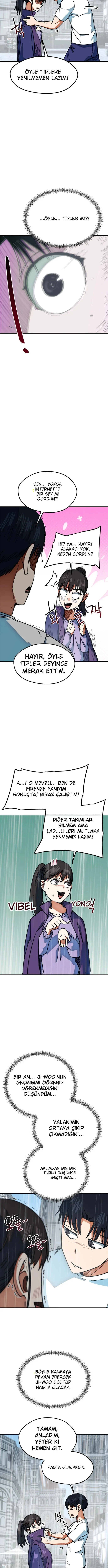 I'm Not a Soccer Genius - Bölüm 50 - Sayfa 9