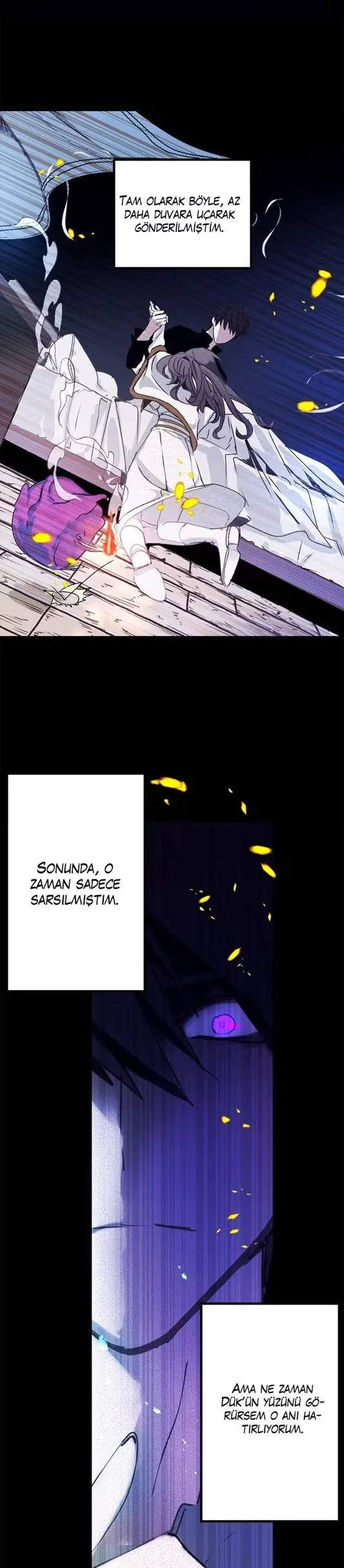 A False Confession - Bölüm 6 - Sayfa 10
