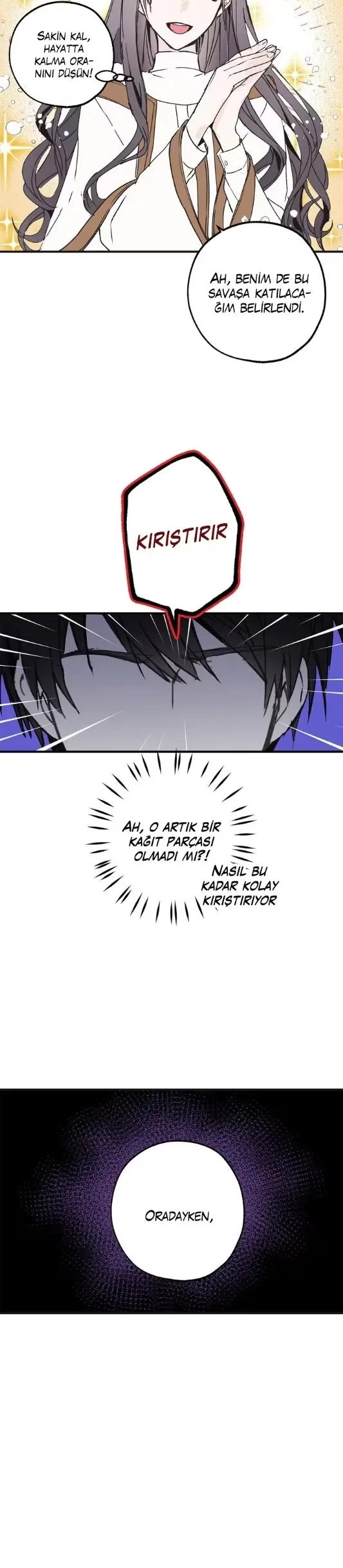 A False Confession - Bölüm 6 - Sayfa 18