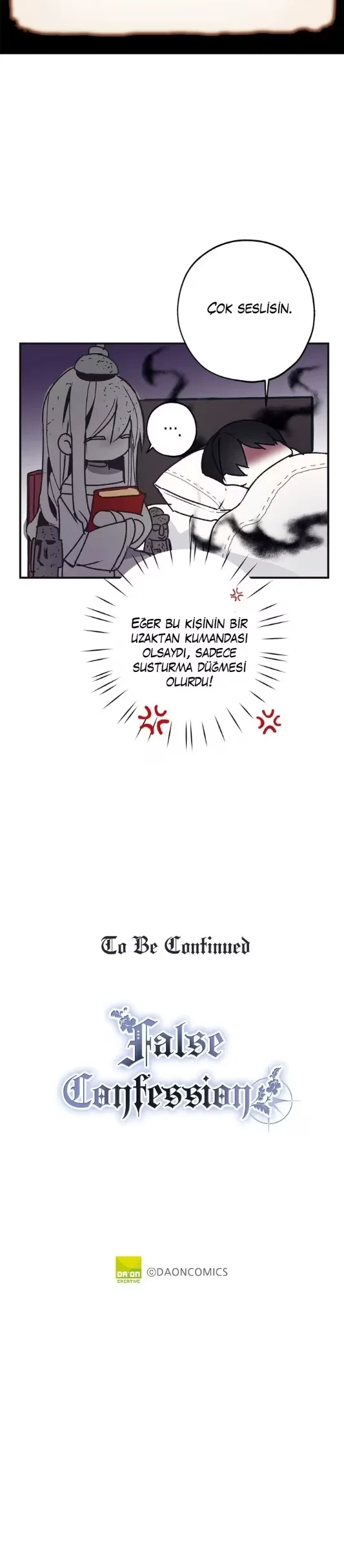 A False Confession - Bölüm 6 - Sayfa 21