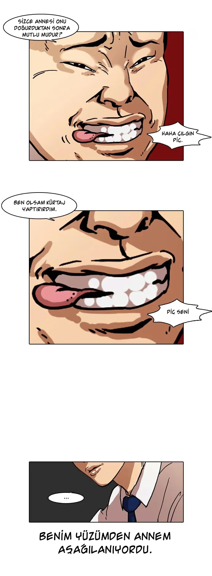 Lookism - Bölüm 6 - Sayfa 10