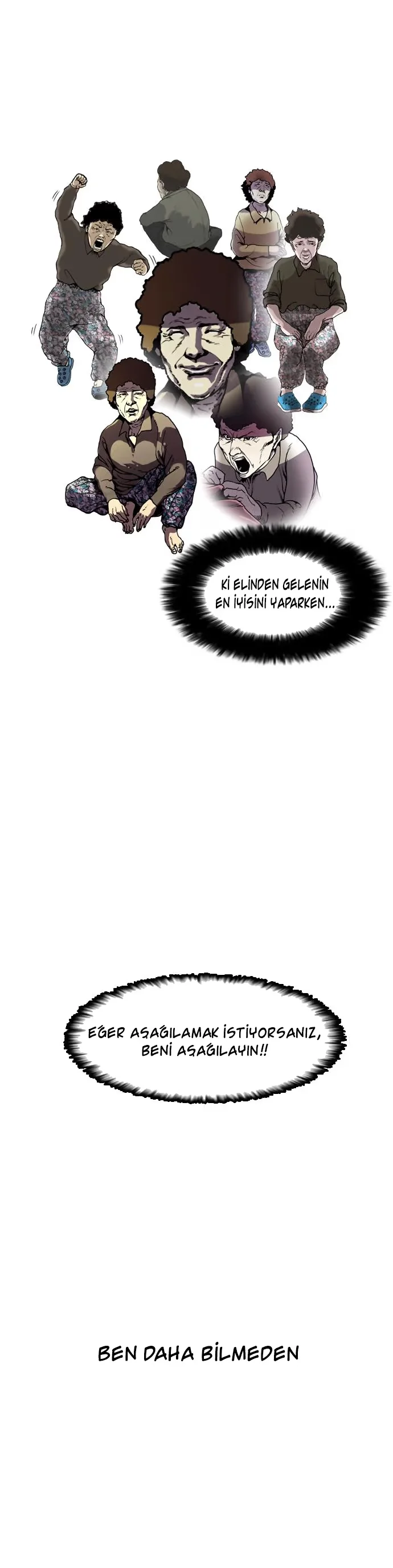 Lookism - Bölüm 6 - Sayfa 11