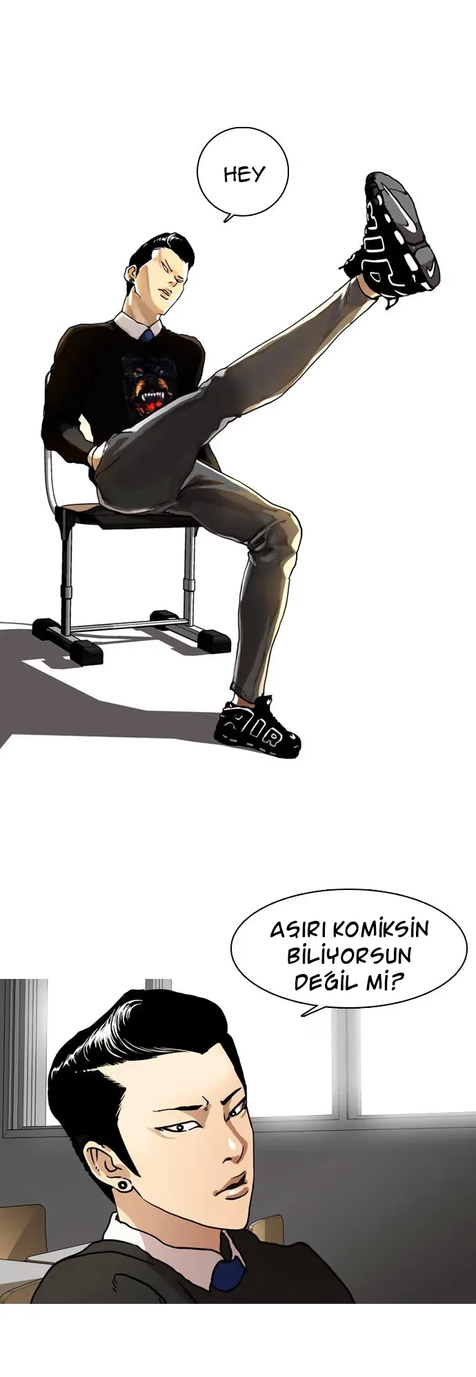 Lookism - Bölüm 6 - Sayfa 15