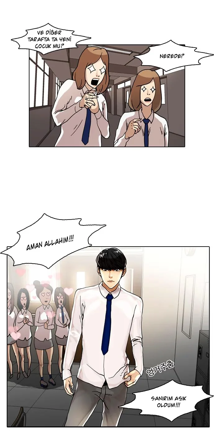 Lookism - Bölüm 6 - Sayfa 18