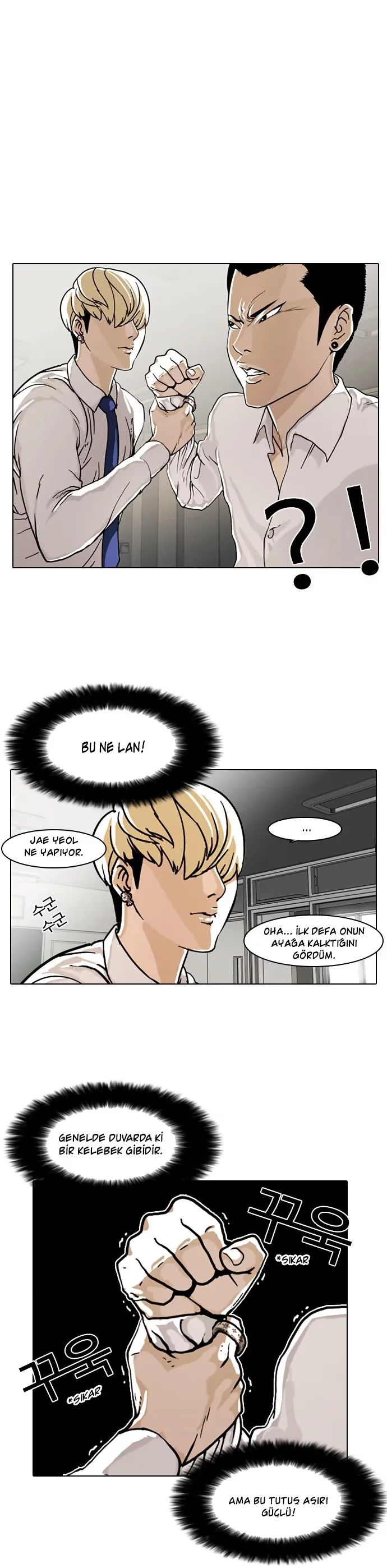 Lookism - Bölüm 6 - Sayfa 22