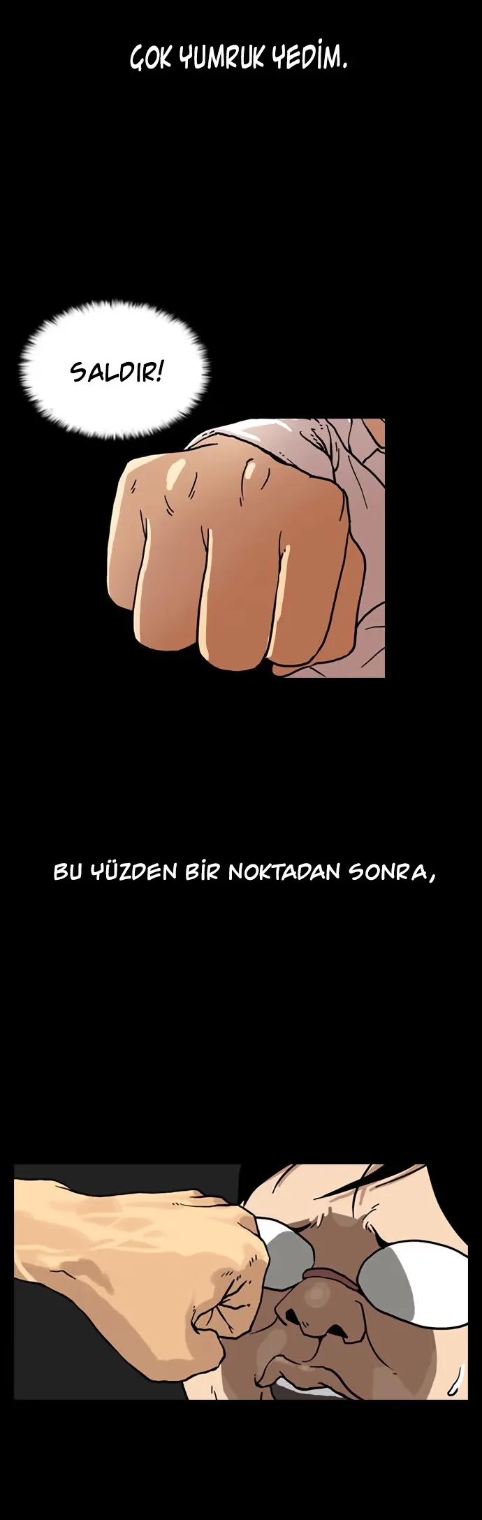 Lookism - Bölüm 6 - Sayfa 27