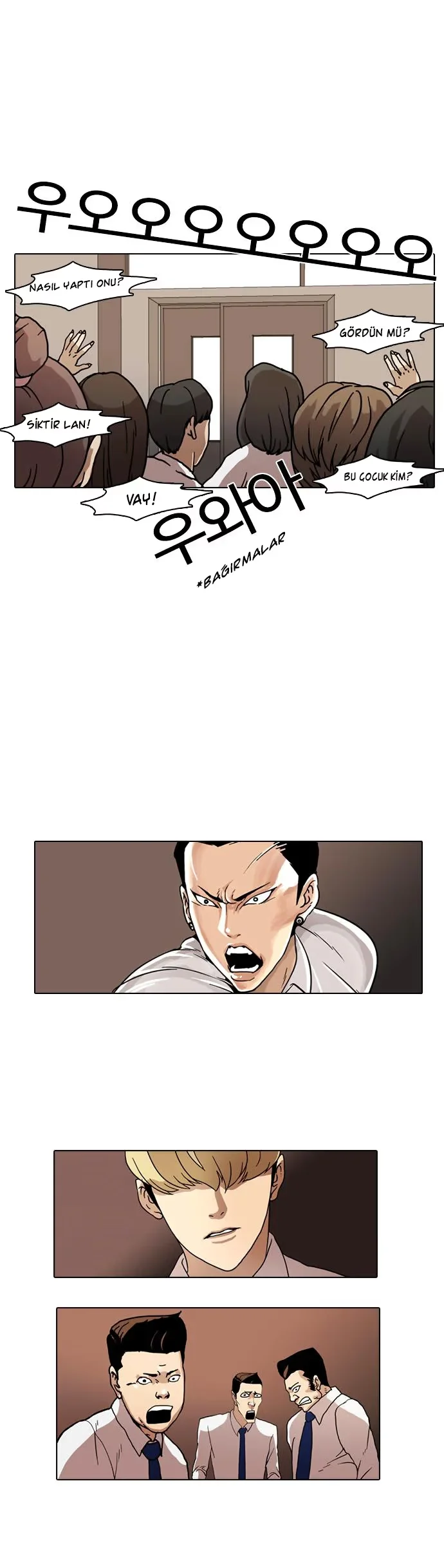 Lookism - Bölüm 6 - Sayfa 33