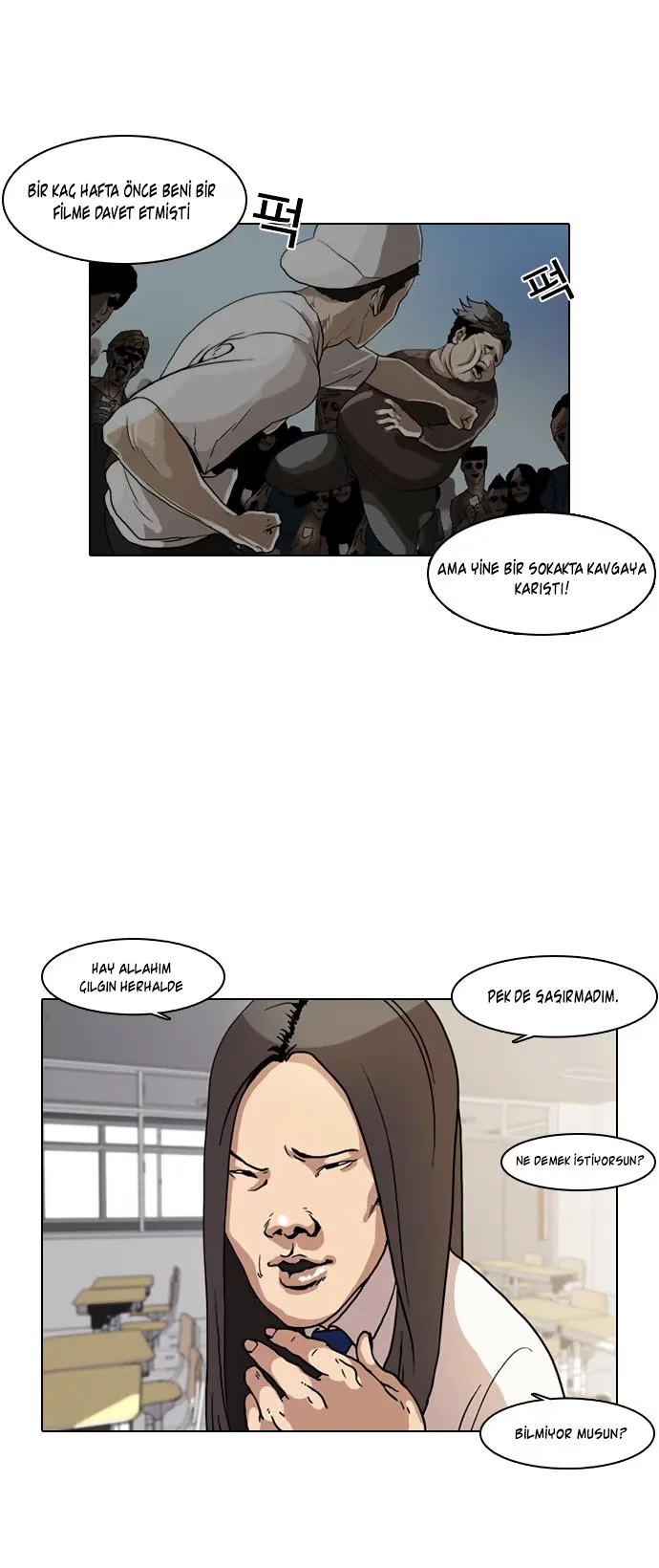 Lookism - Bölüm 6 - Sayfa 4